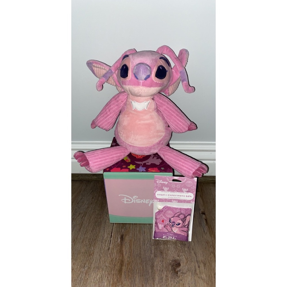 Disney Scensty Buddy Experiment 624💞